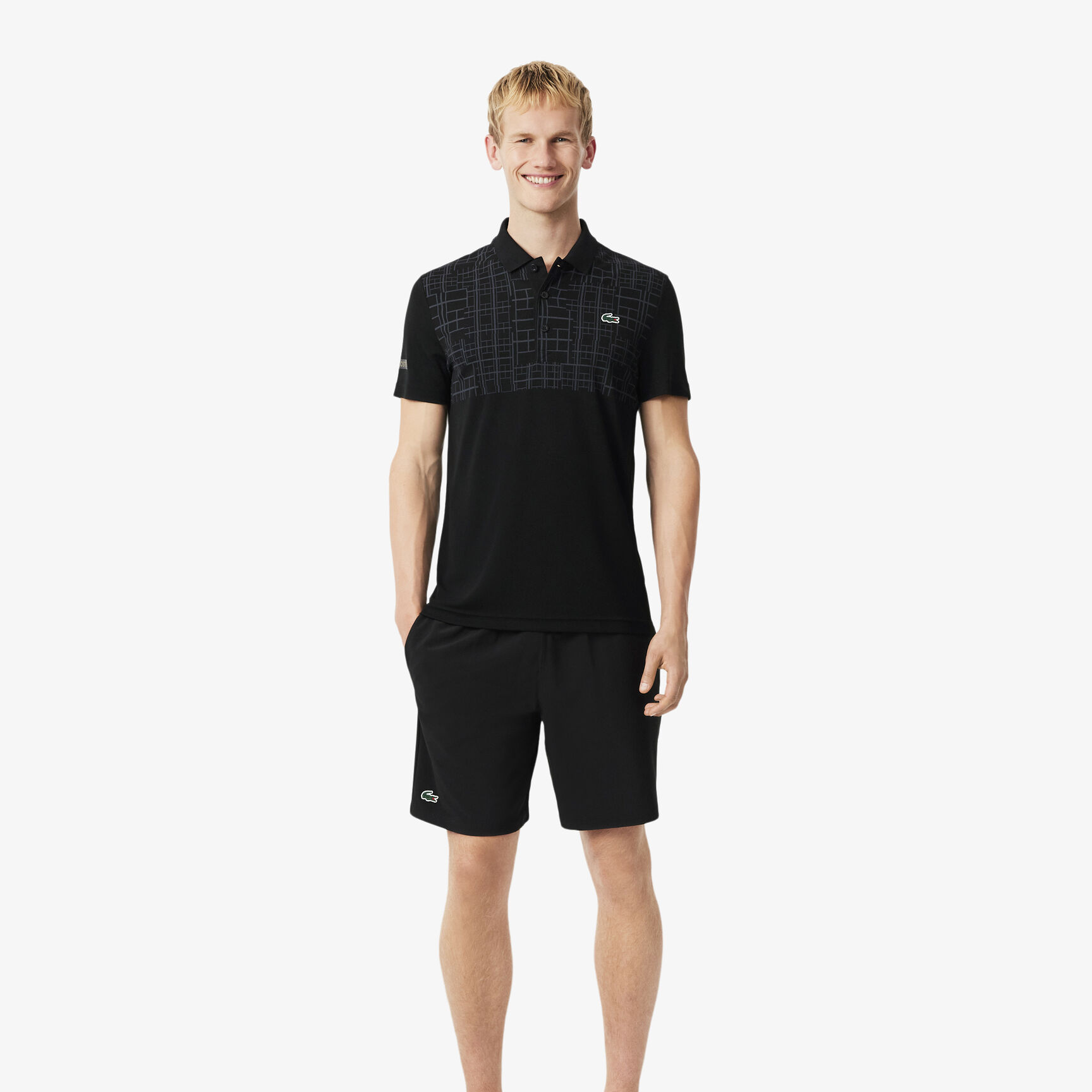Lacoste Tennis x Novak Djokovic Polo Shirt - DH4777-00-031