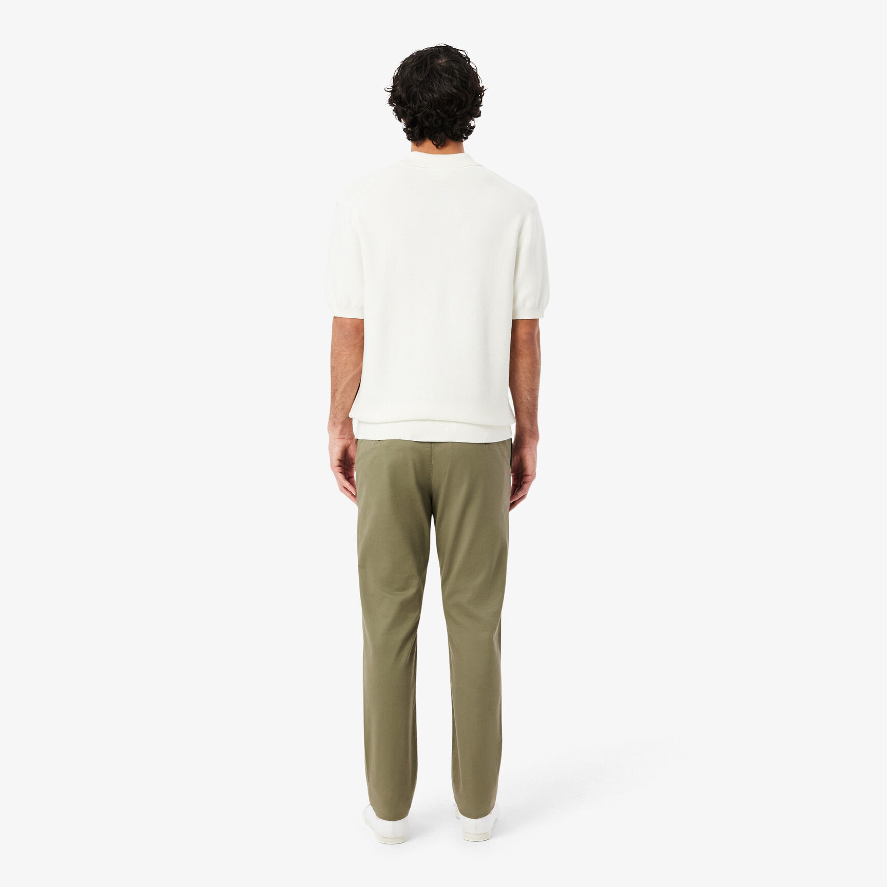 Slim Fit Stretch Twill Chino Pants Slim Fit Stretch Twill Chino Pants - HH1965-00-BMY