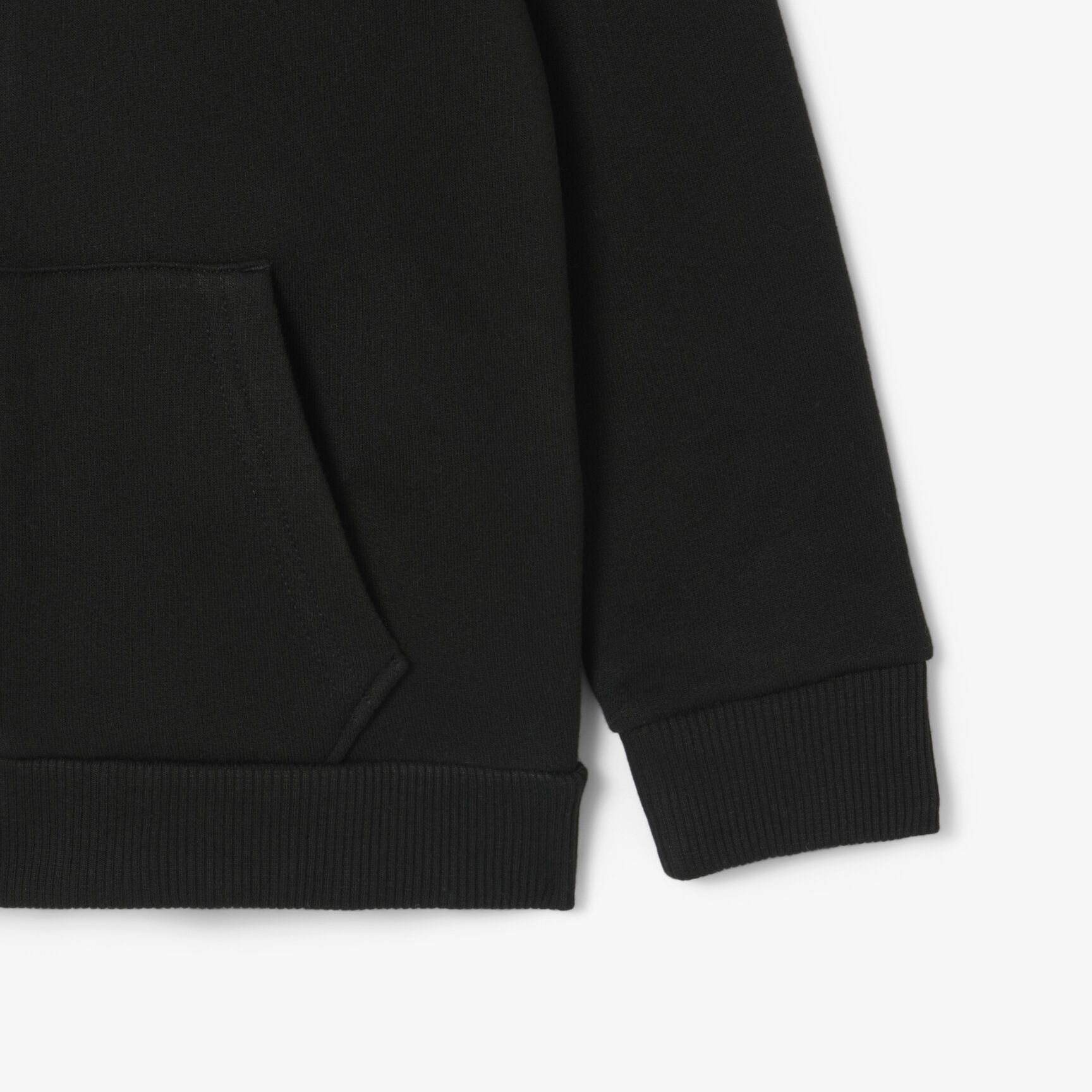 Fleece Zip-Up Hoodie - SJ0936-00-031