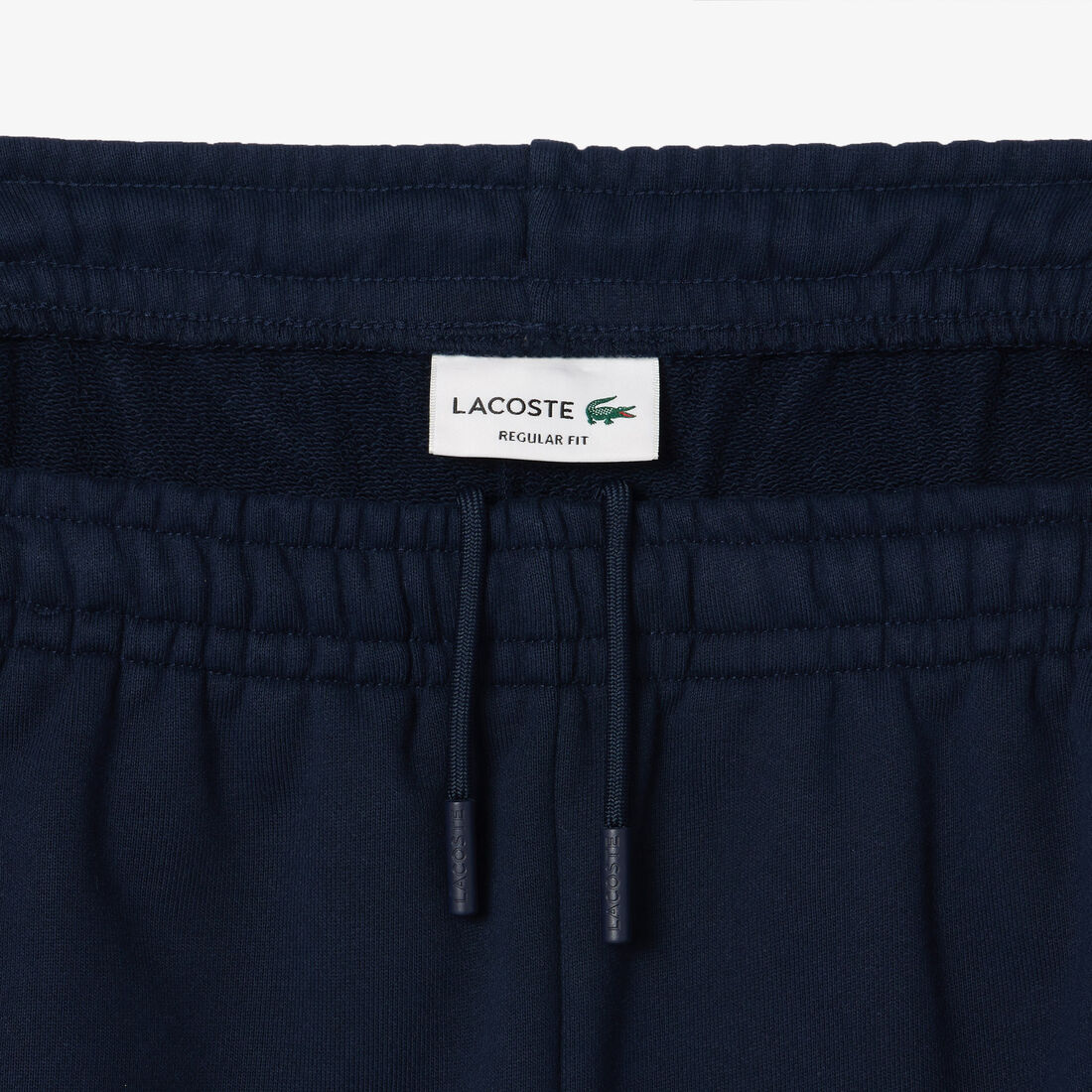 Printed Unbrushed Fleece Colourblock Jogger Shorts Printed Unbrushed Fleece Colourblock Jogger Shorts - GH1434-00-IP7