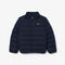 Hooded Diamond Taffeta Puffed Jacket - BJ1041-00-166
