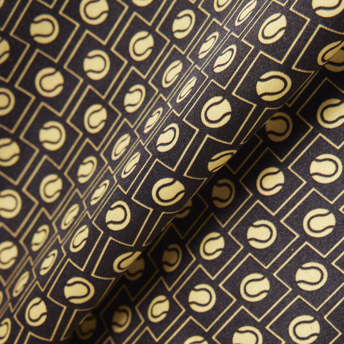 تنورة ميدي مطبوعة بكسرات Printed pleated Midi Skirt - JF0253-00-4IZ