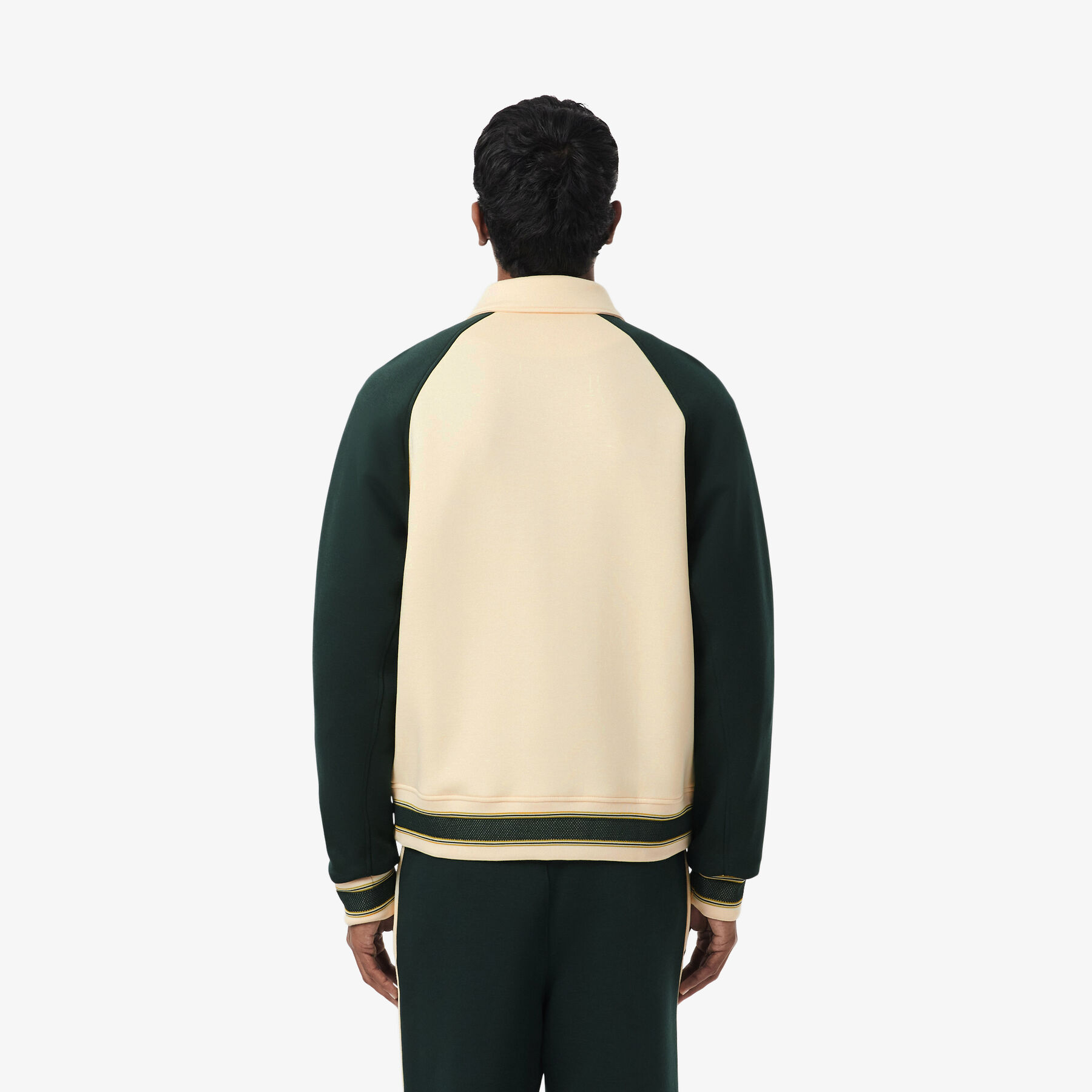 French Made Varsity Badge Jacket French Made Varsity Badge Jacket - BH8614-00-ZDL