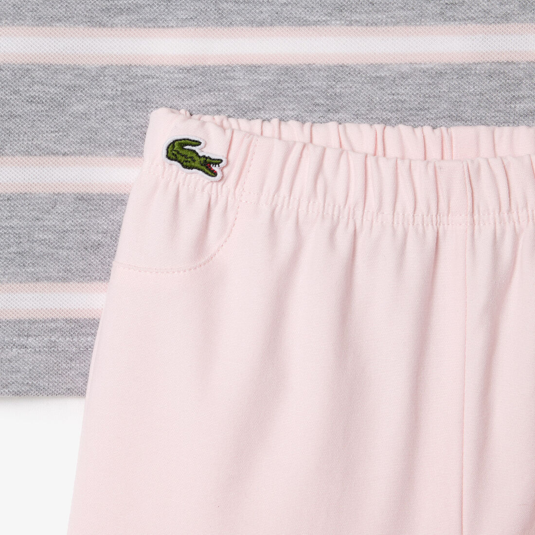 Organic Cotton Mini Pique Pyjama Gift Set Organic Cotton Mini Pique Pyjama Gift Set - 4J1135-00-MZI