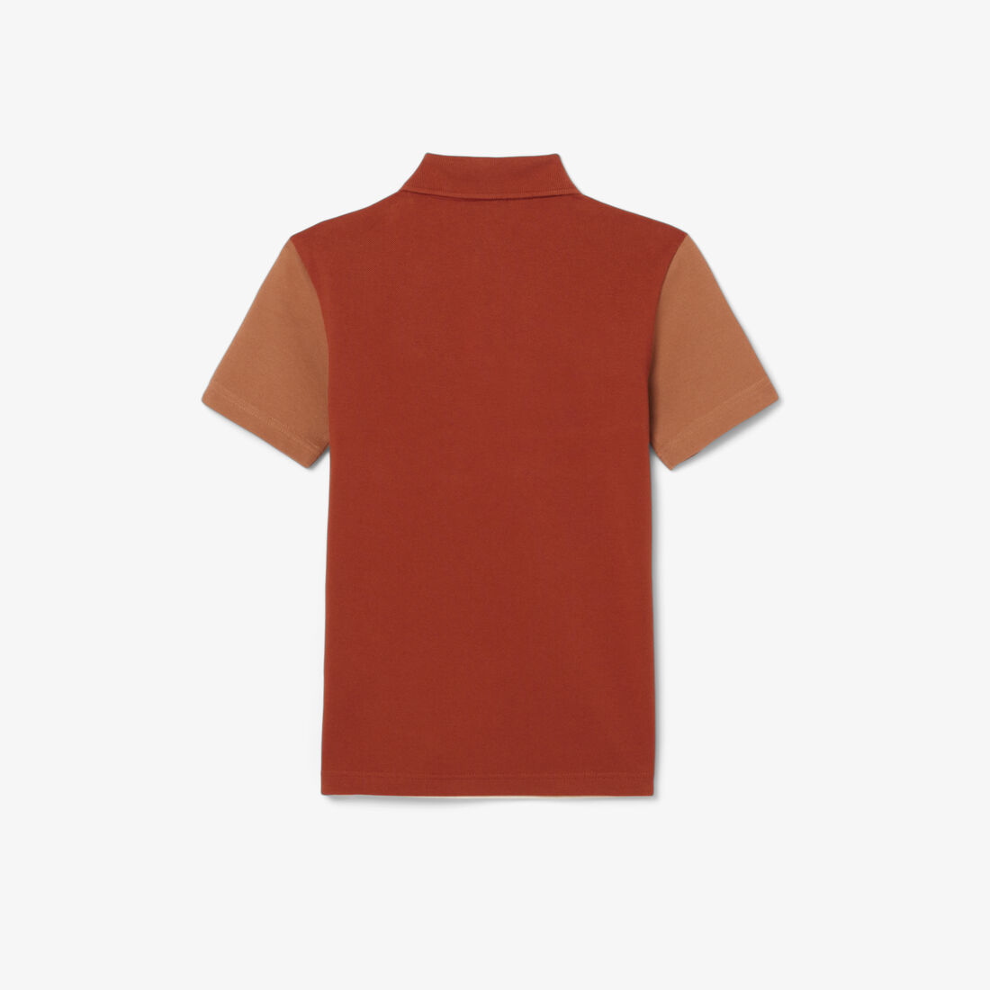 Colour-Block Petit Pique Polo Shirt Colour-Block Petit Pique Polo Shirt - PJ8427-00-HIZ