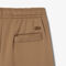 Runway Pleated Satin Joggers lacoste runway pleated satin joggers