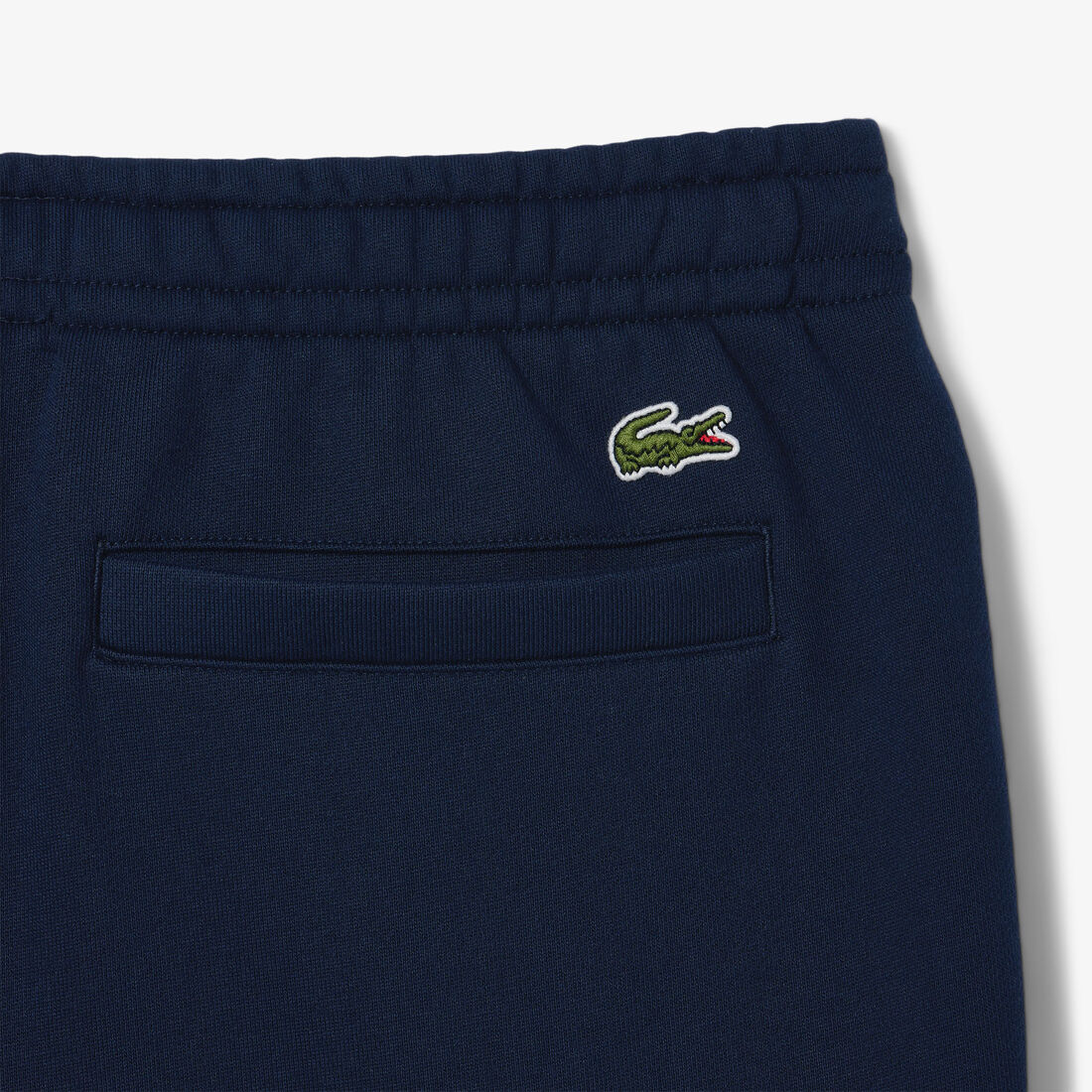 Printed cotton fleece shorts Printed cotton fleece shorts - GH0990-00-166