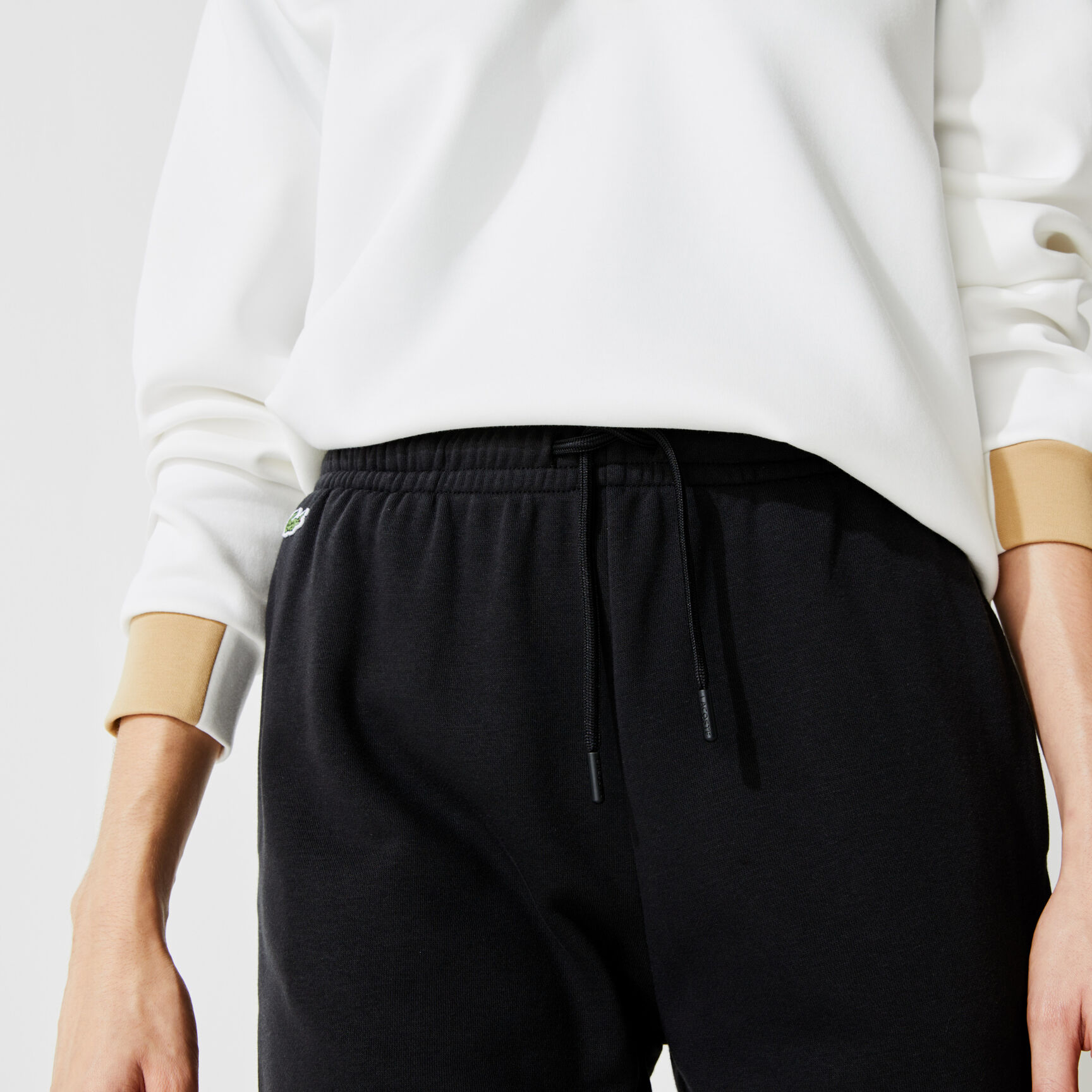 Women's Lacoste SPORT Tennis Fleece Trackpants