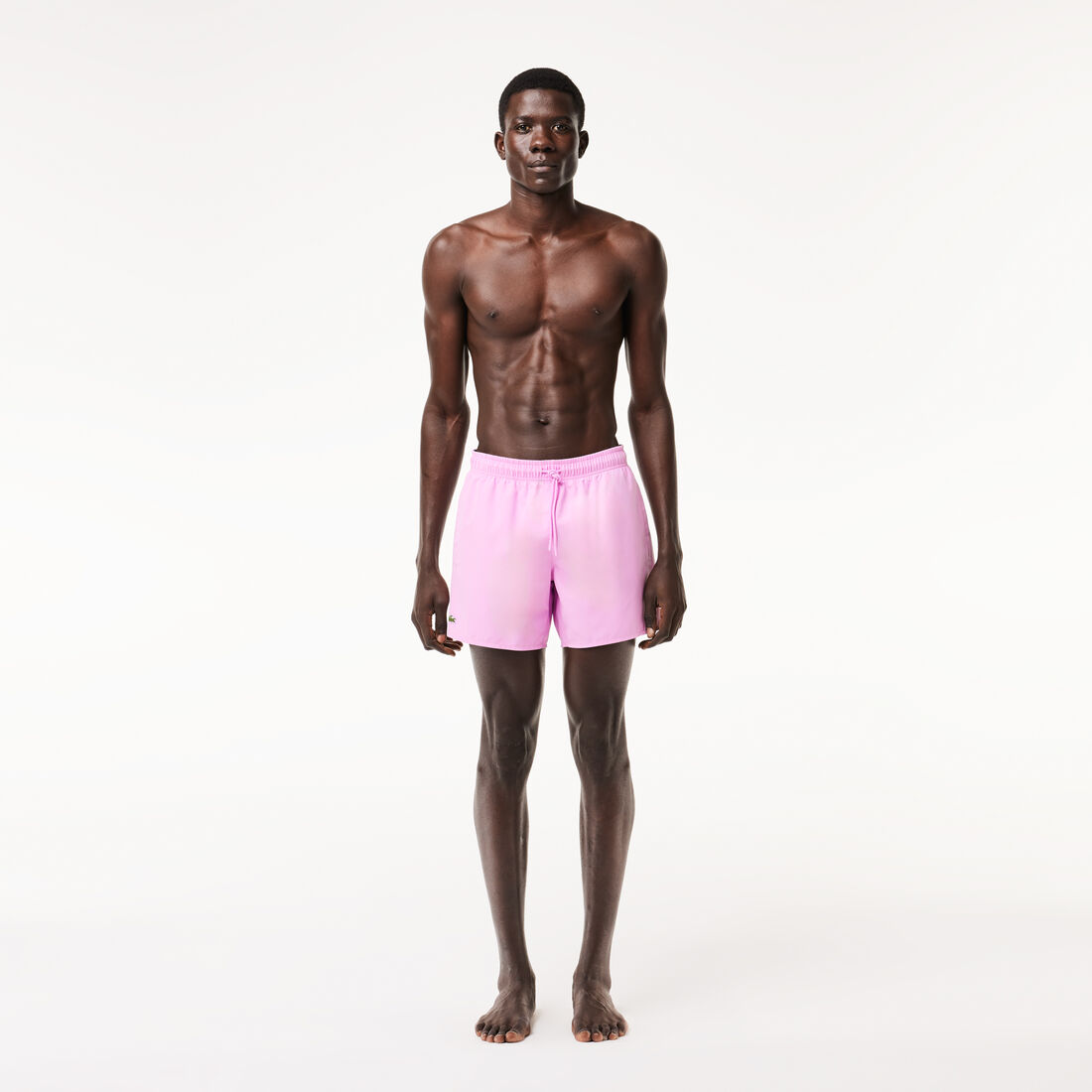 Men's Light Quick-Dry Swim Shorts - MH6270-00-IKE