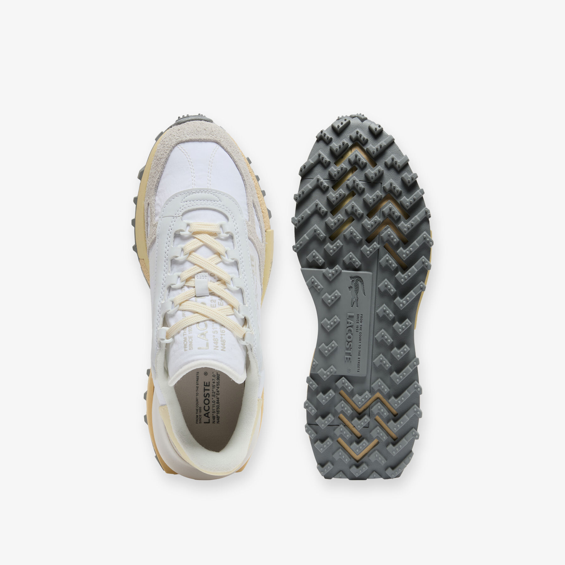 Men's Elite Active Sneakers - 50SMA0078-2H8