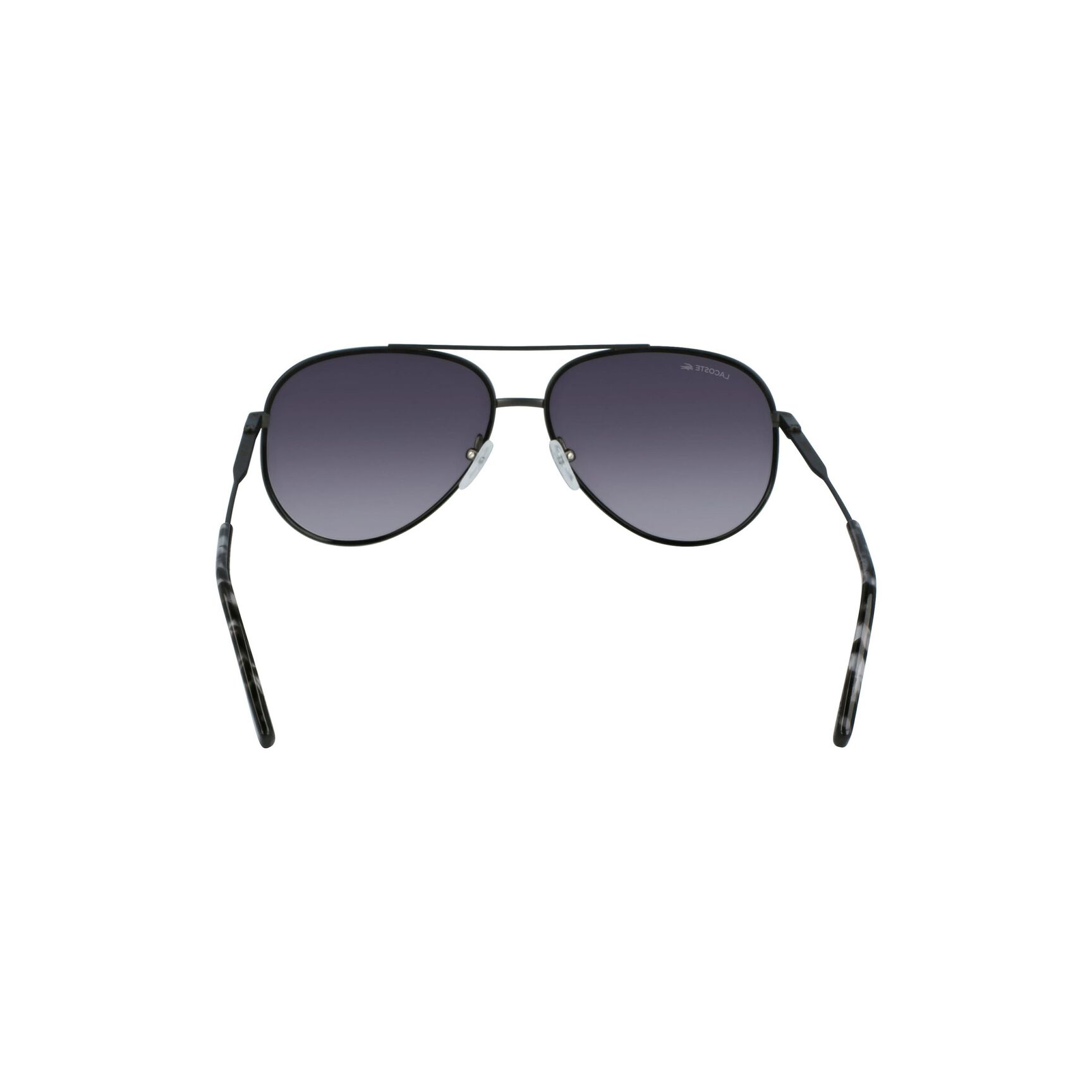 Men Lacoste Metal Sunglasses