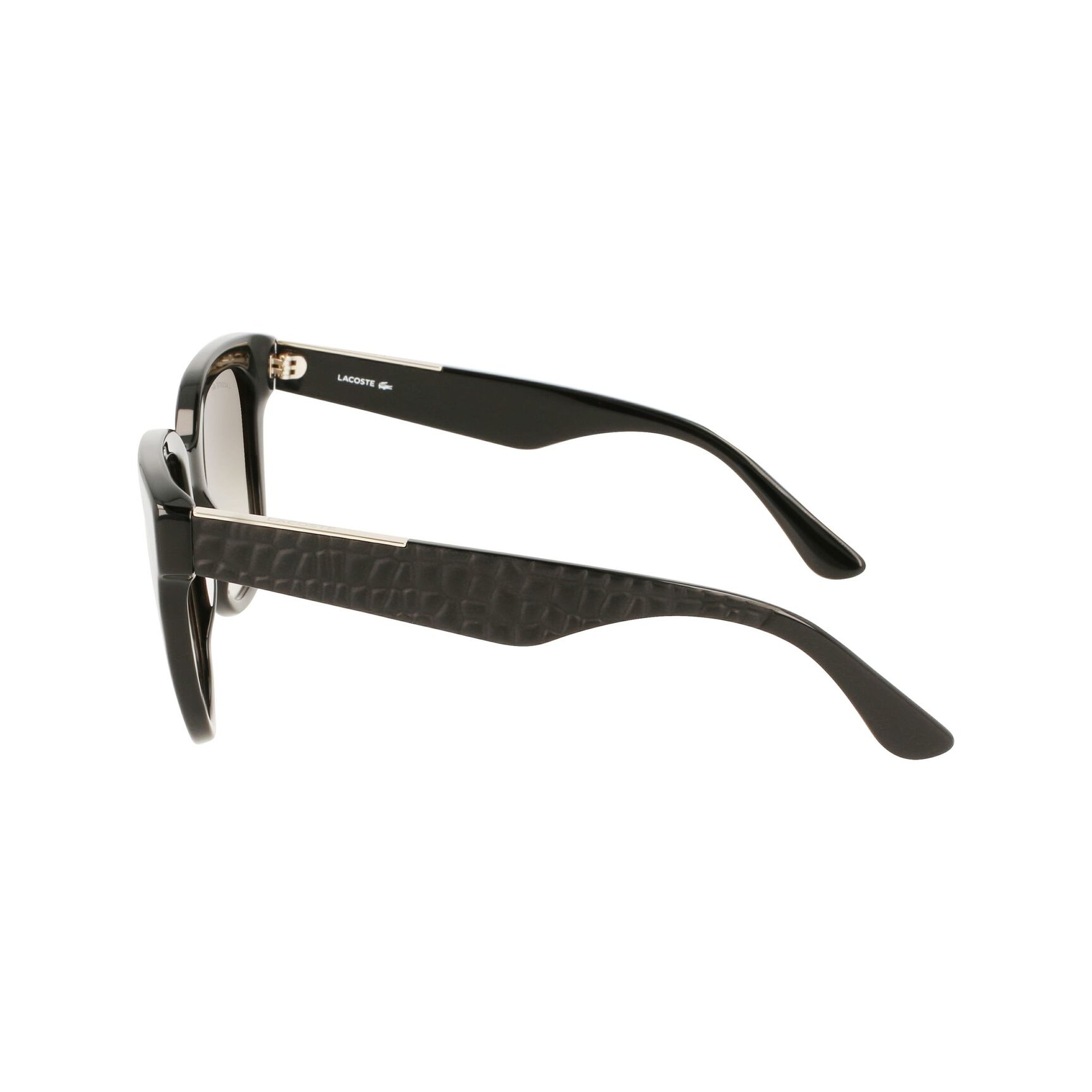 نظارة شمسية لاكوست بإطار أسيتات للنساء