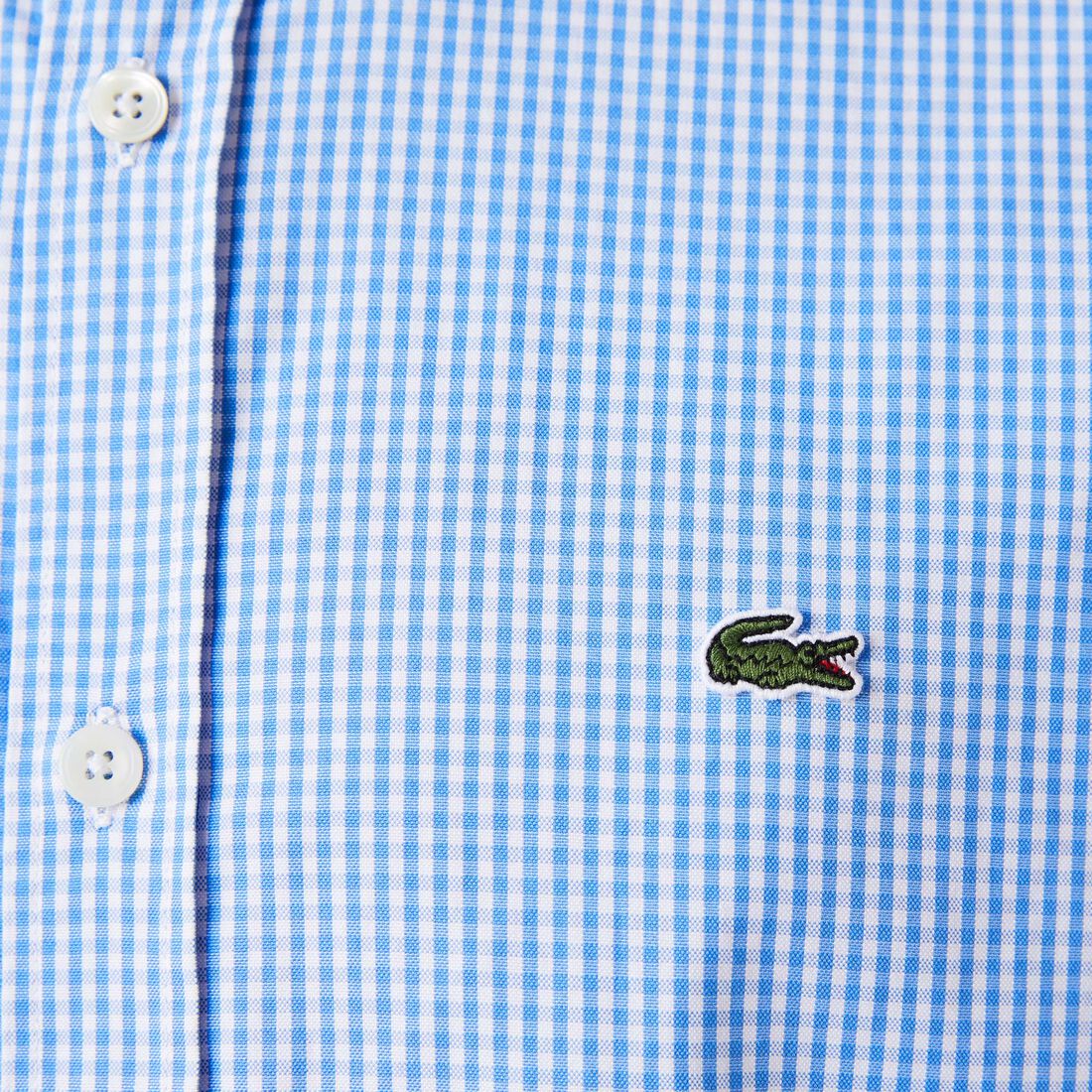 Regular Fit Checked Cotton Shirt Men's Regular Fit Premium Cotton Shirt - CH2932-00-F6Z