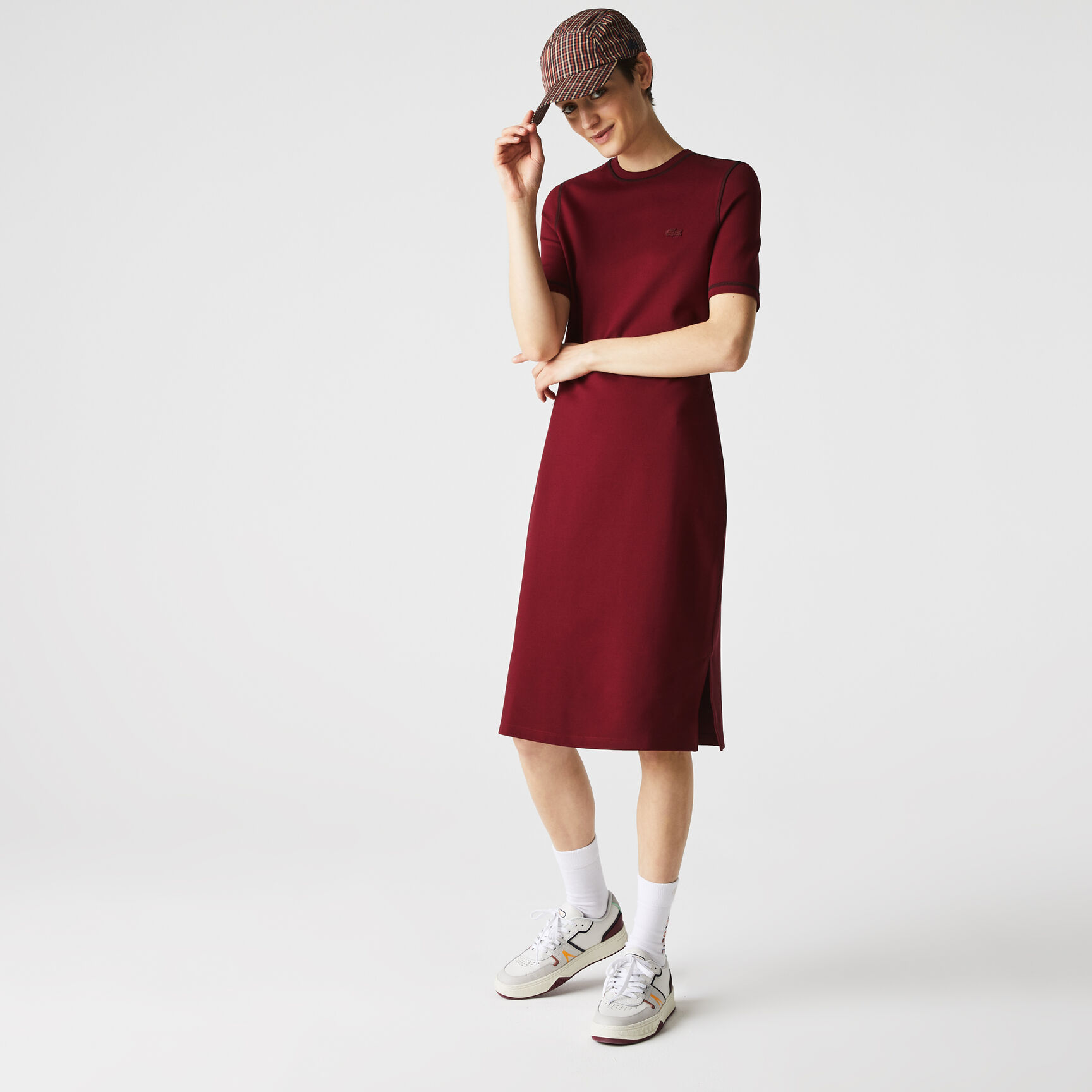 Women's Stretch T-shirt Dress Women's Stretch T-shirt Dress