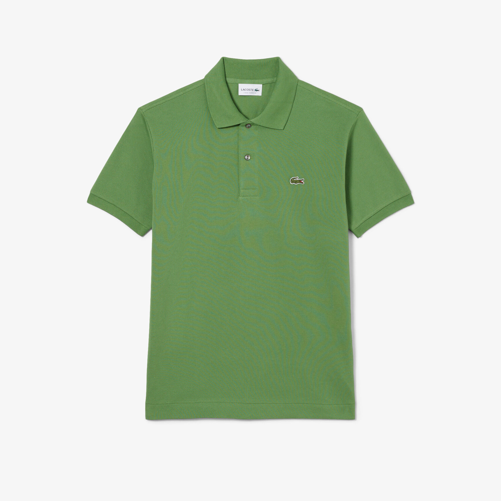 Classic Fit L.12.12 Original Polo Shirt - L1212-00-02M