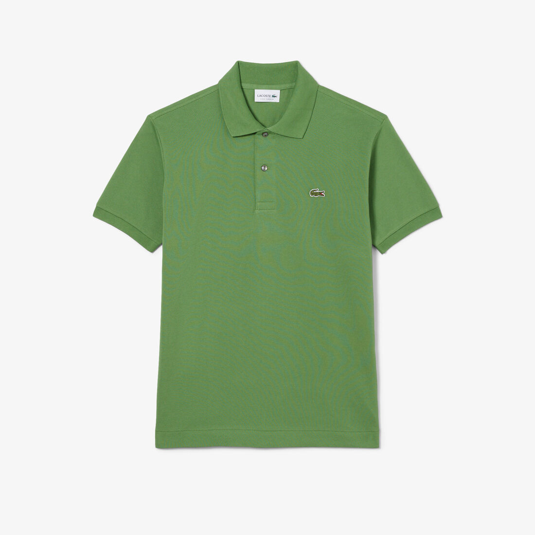 Classic Fit L.12.12 Original Polo Shirt Classic Fit L.12.12 Original Polo Shirt - L1212-00-02M