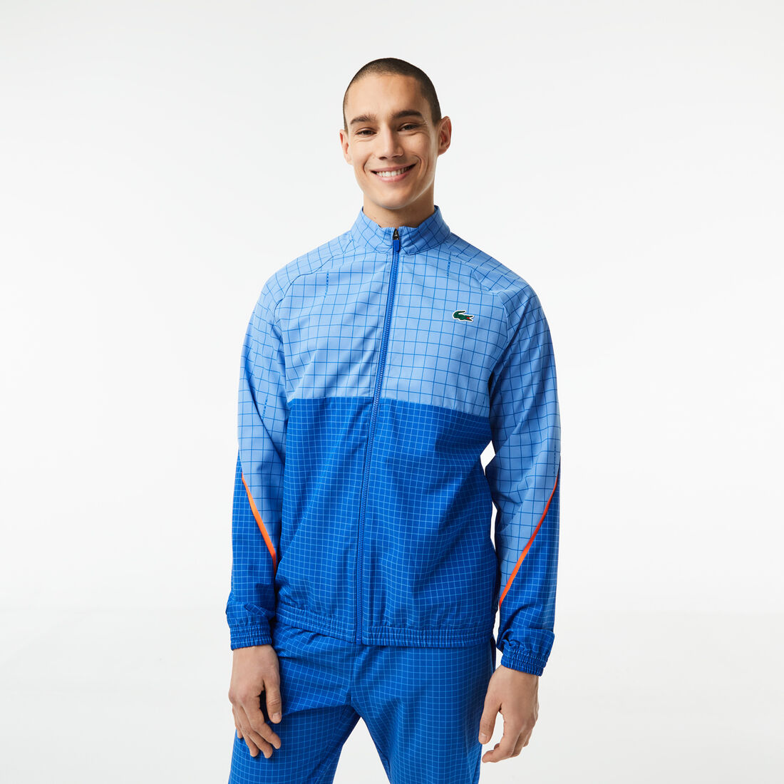 Men’s Lacoste Tennis x Novak Djokovic Jogger Set Men’s Lacoste Tennis x Novak Djokovic Jogger Set