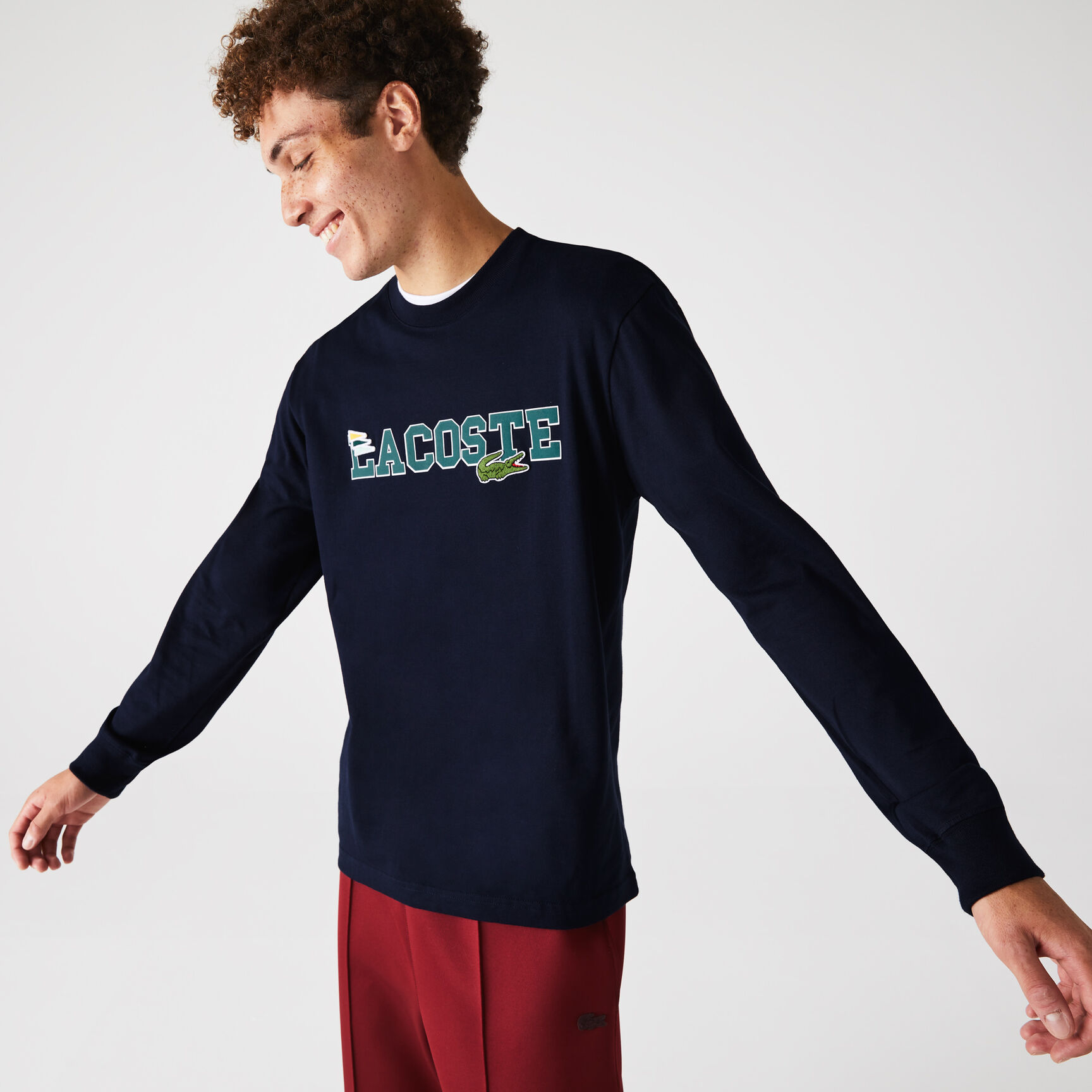 Men’s Branded Cotton T-Shirt Men’s Branded Cotton T-Shirt