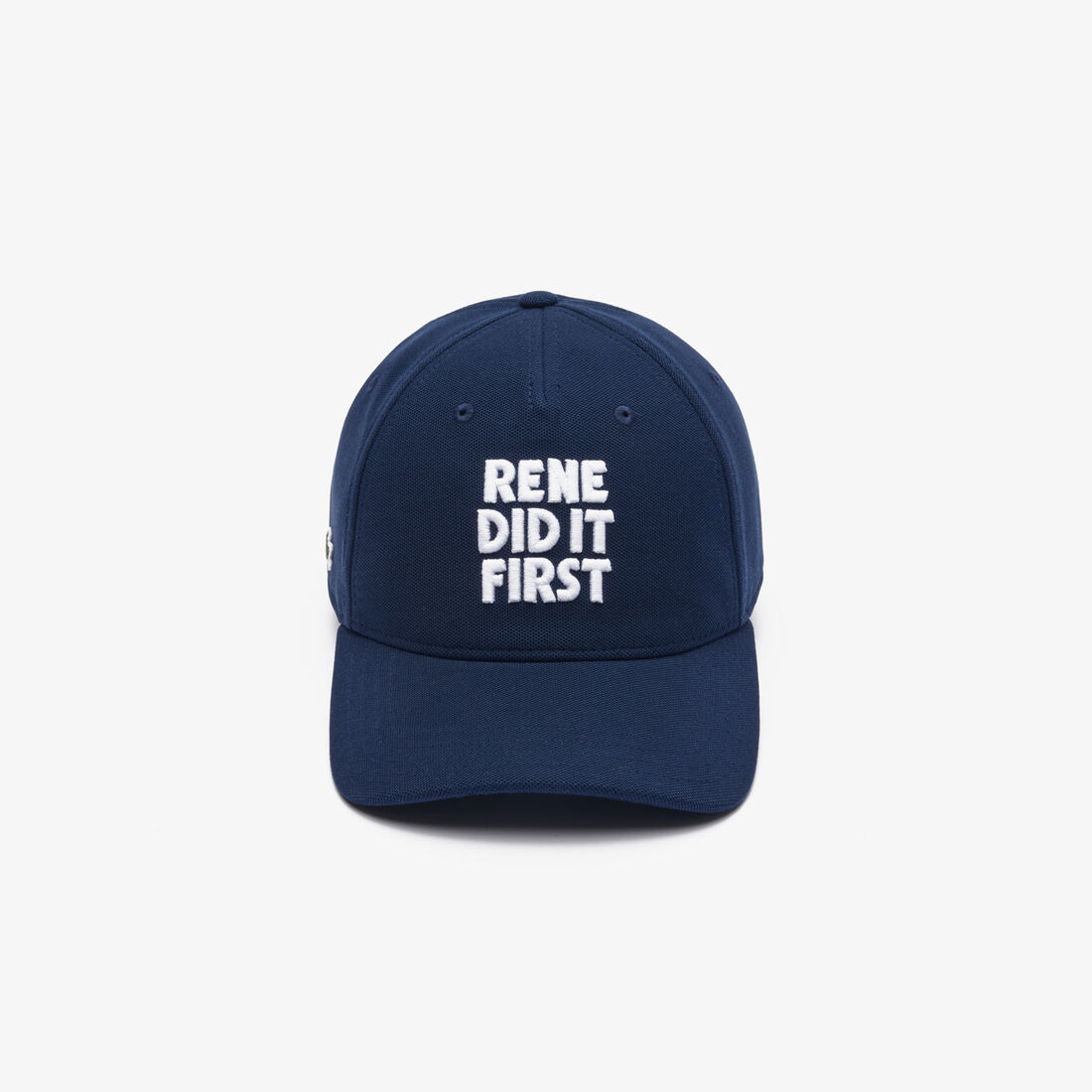 3D Embroidered Cotton Pique Baseball Cap 3D Embroidered Cotton Pique Baseball Cap - RK0341-00-166