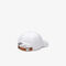 Unisex Contrast Strap And Oversized Crocodile Cotton Cap lacoste unisex contrast strap and oversized crocodile cotton cap