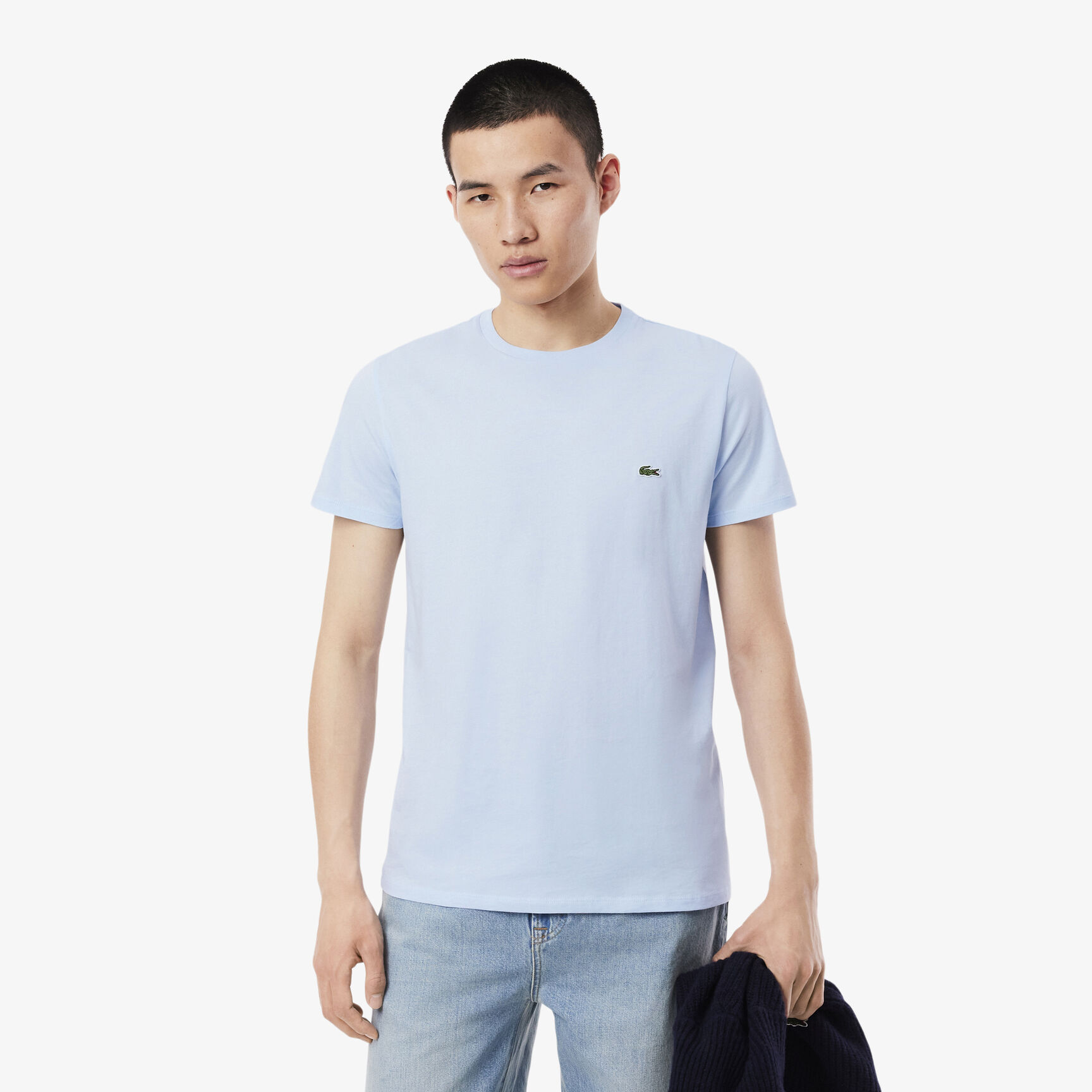 Cotton Pima T-shirt Cotton Pima T-shirt - TH6709-00-T01