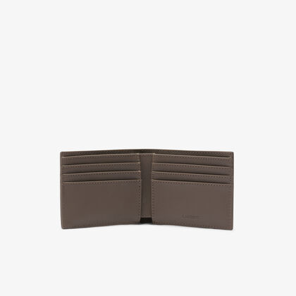 Small Men's Classic Pique Billfold Small Men's Classic Pique Billfold