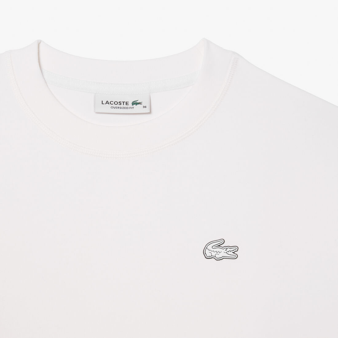 Oversized Cotton Sweatshirt Oversized Sweatshirt - SF5614-00-001