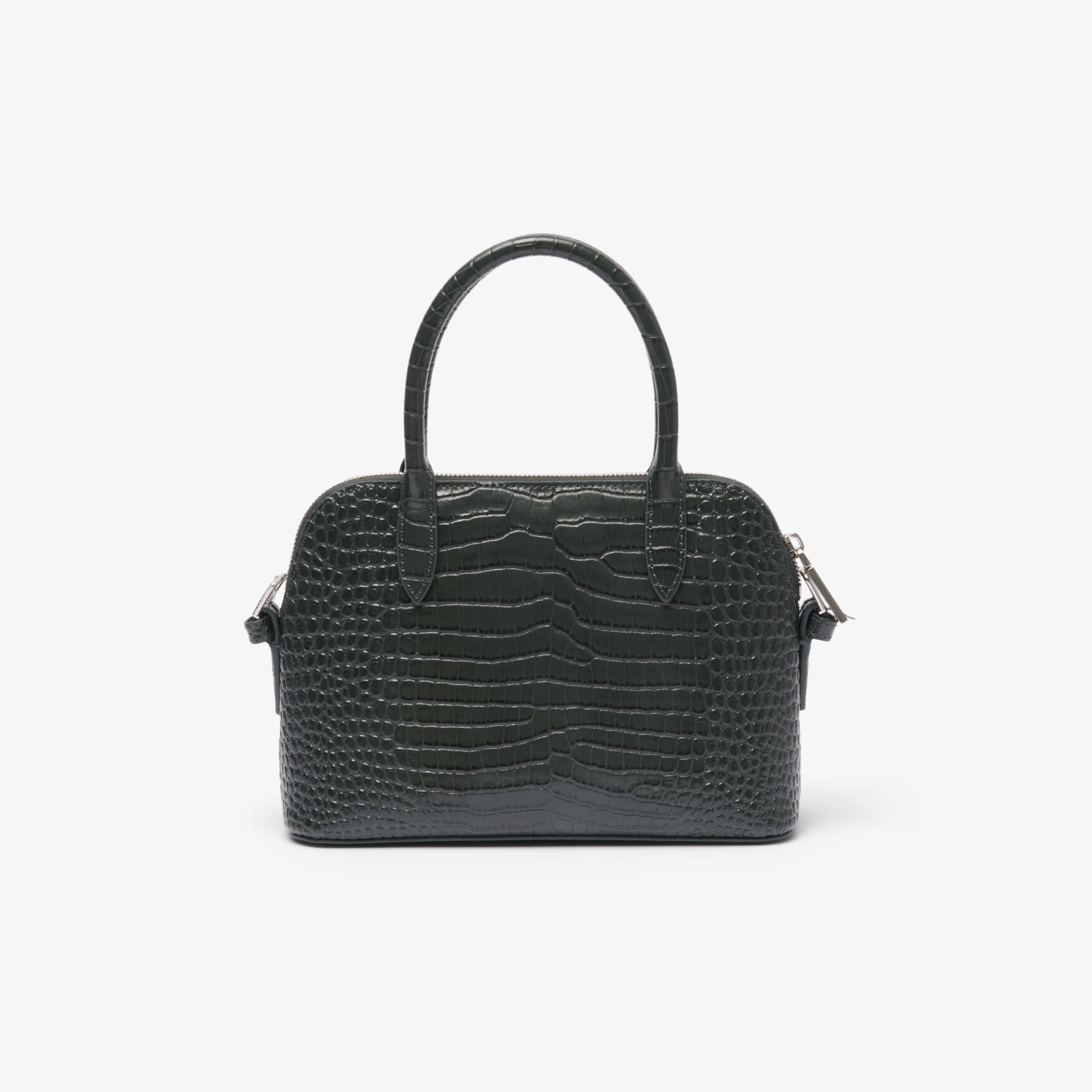 حقيبة شانتاكو بوجاتي جلدية صغيرة منقوشة Small Embossed Leather Chantaco Bugatti Bag - NF4983KL-B43