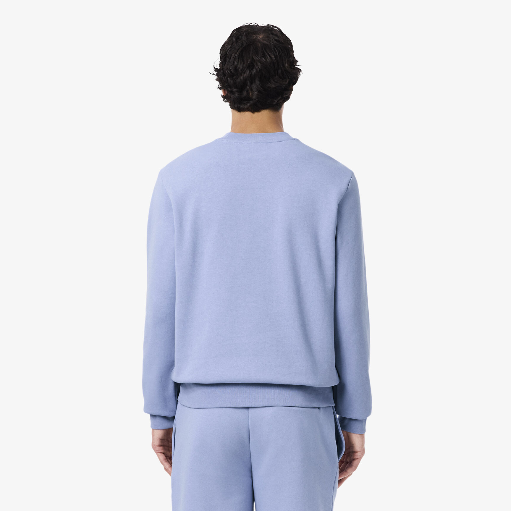 Fleece Crew Neck Sweatshirt Fleece Crew Neck Sweatshirt - SH9608-00-5QD