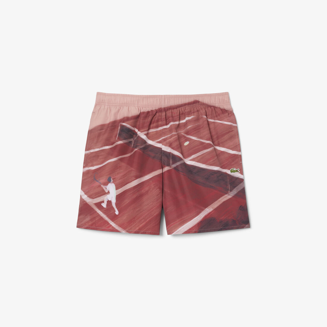 Mid Length Quick-Dry Swim Trunks Mid Length Quick-Dry Swim Trunks - MH2126-00-AFS