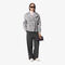 Oversized Pleated Flannel Pants Oversized Pleated Flannel Pants - HF5359-00-050