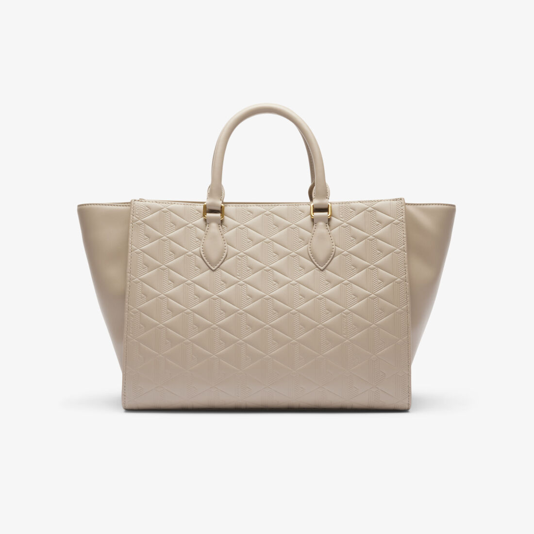 حقيبة ماهيكي مونوغرام كبيرة Large Maheki Monogram Tote - NF4878MH-Q47