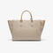 Large Maheki Monogram Tote lacoste large maheki monogram tote