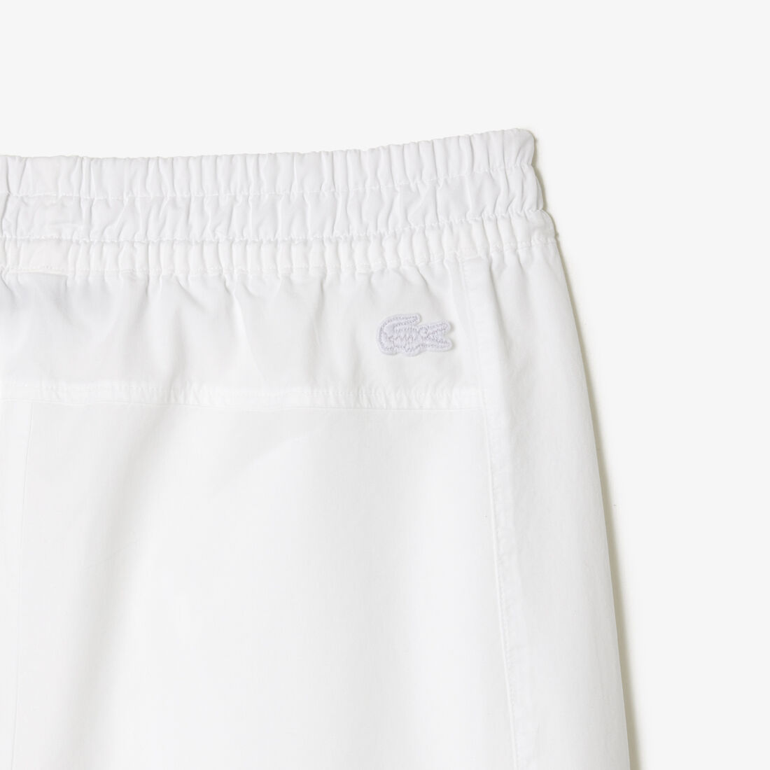 بنطال لاكوست بحواف مطاطية على الكاحل للنساء Women’s Lacoste Pants with Elasticated Ankle - HF5898-00-001
