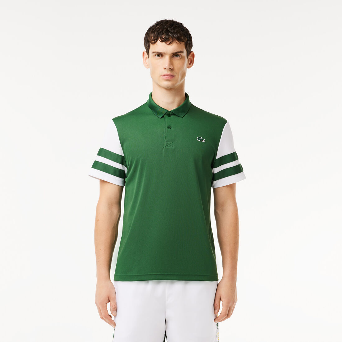 Ultra-Dry Colourblock Tennis Polo Shirt - DH7352-00-291