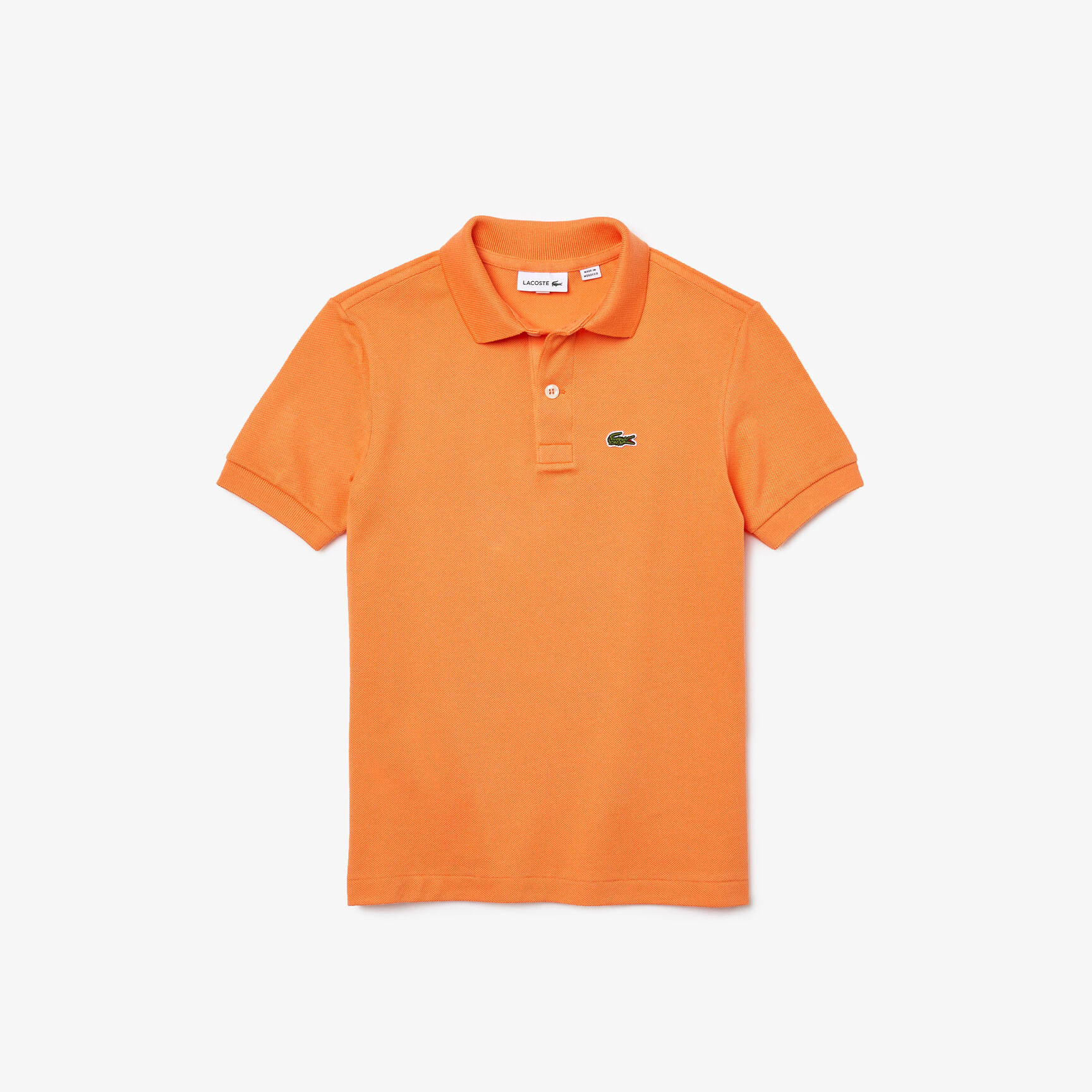 Petit Pique Polo Shirt