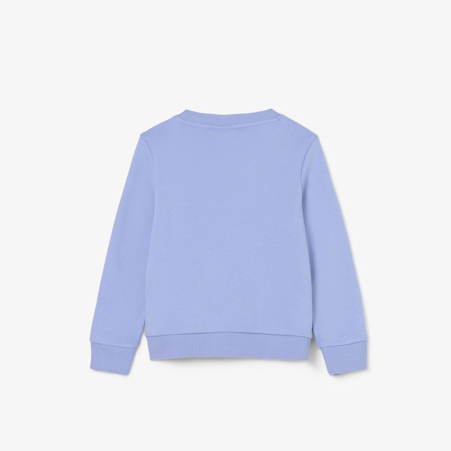 Fleece Crew Neck Sweatshirt - SJ0982-00-5QD