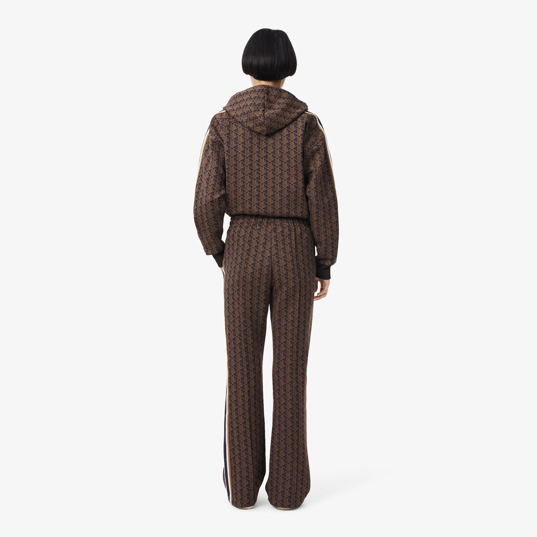 Flared Monogram Sweatpants Flared Monogram Sweatpants - XF9313-00-9I4