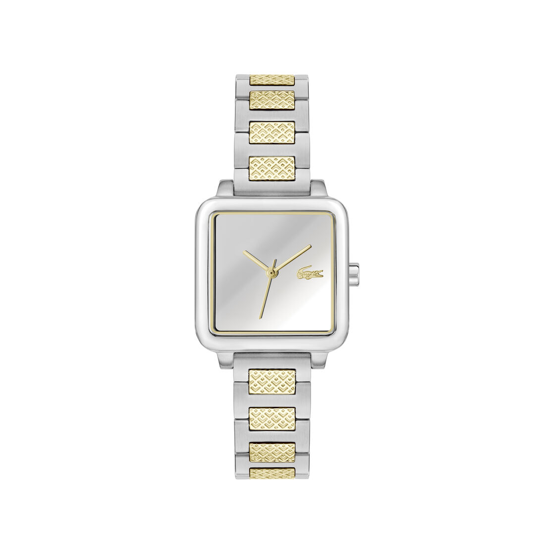 L.12.12 Leap Metal Bracelet Watch - 2001463-SLV