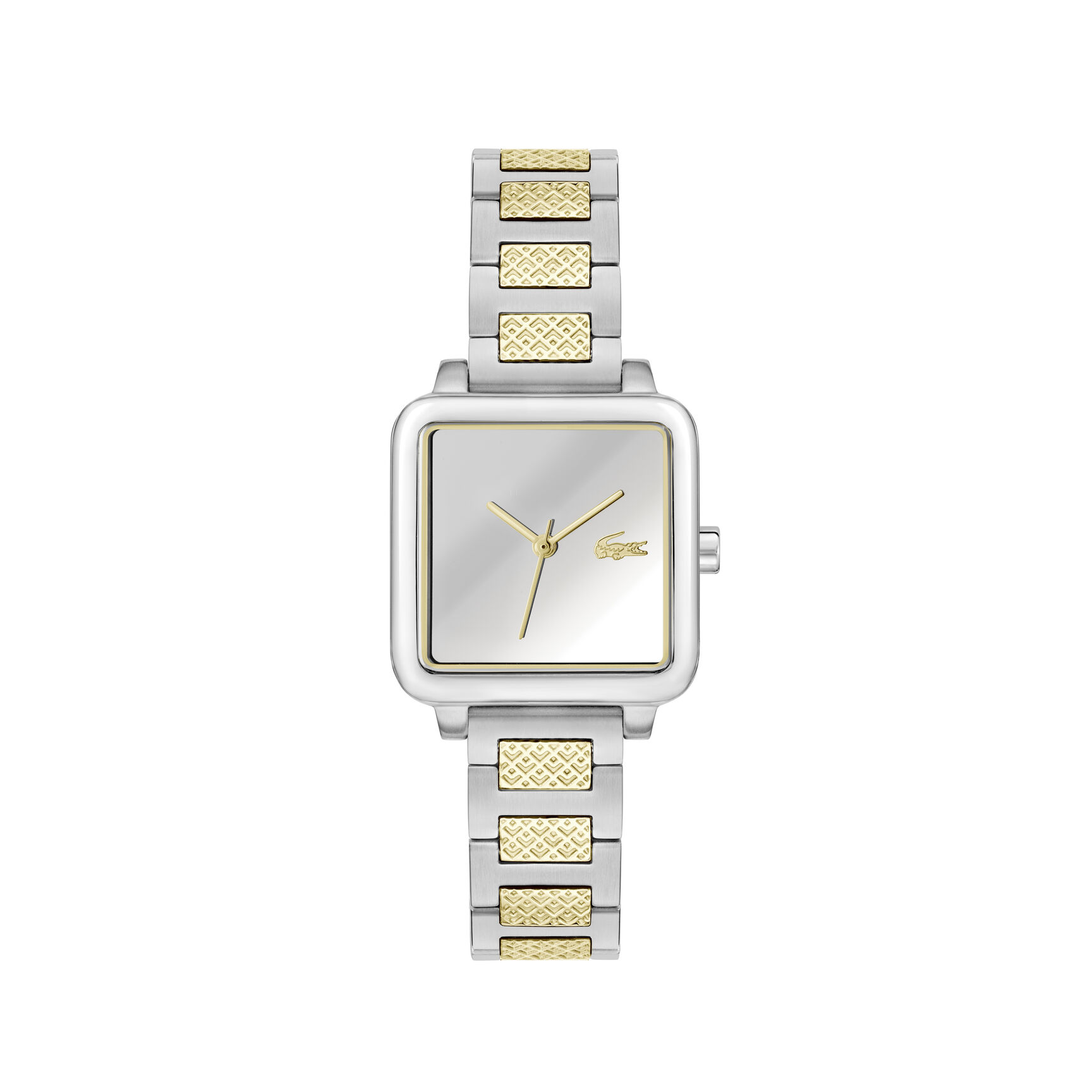 L.12.12 Leap Metal Bracelet Watch - 2001463-SLV