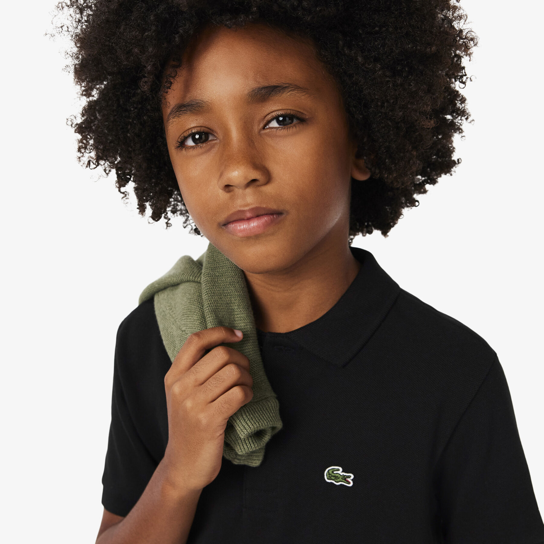 lacoste petit pique polo shirt