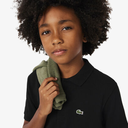 Petit Pique Polo Shirt