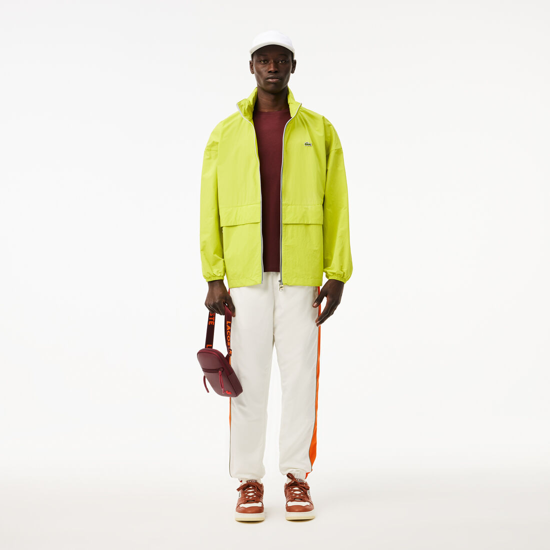 Cotton Pima T-shirt Monochrome Cotton Pima Jersey Crew Neck T-shirt - TH6709-00-BZD