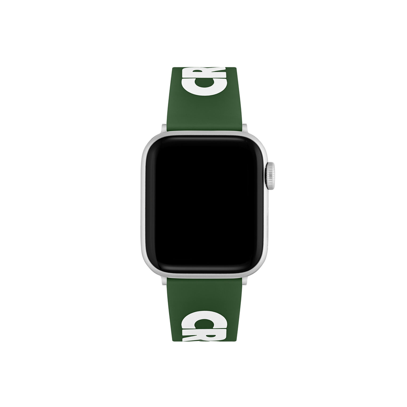 Lacoste Apple Strap Silicone Unisex Watch - 2050046-WHG
