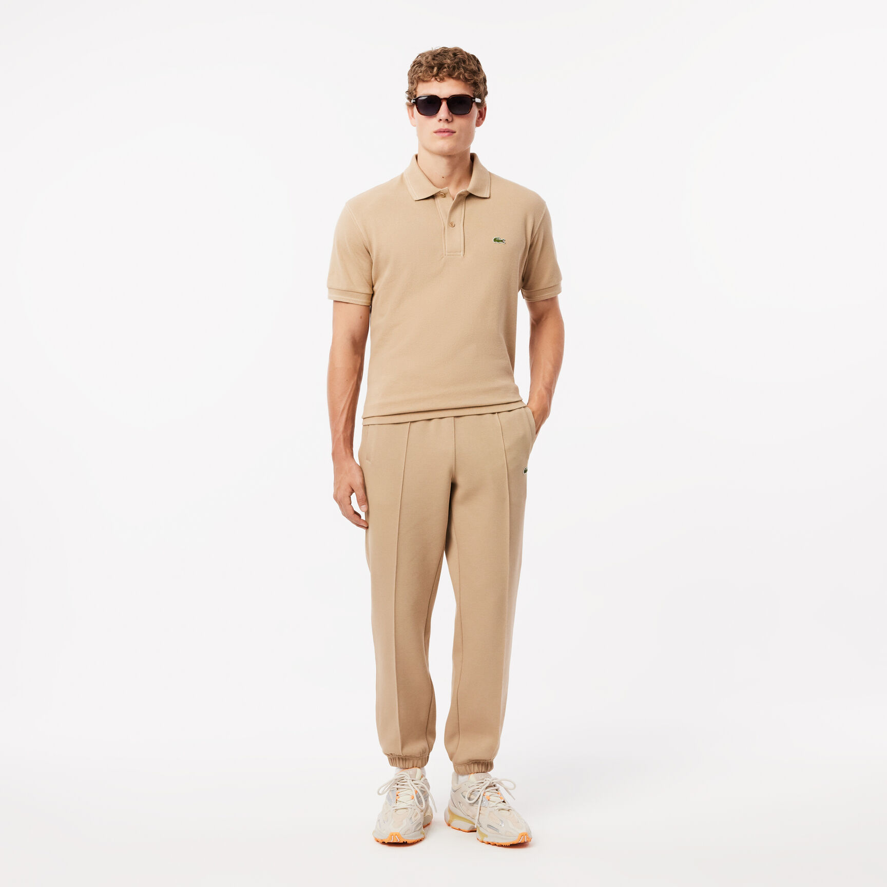 سروال بيكيه Pique Sweat Pants - XH2840-00-02S