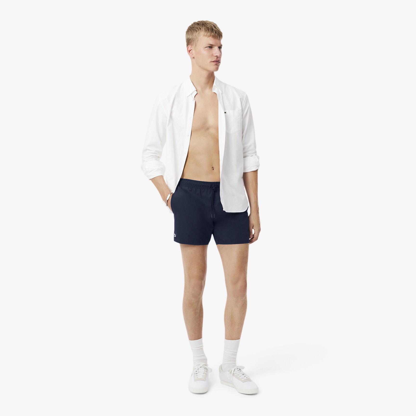 Quick-Dry Swim Trunks - MH6270-00-802