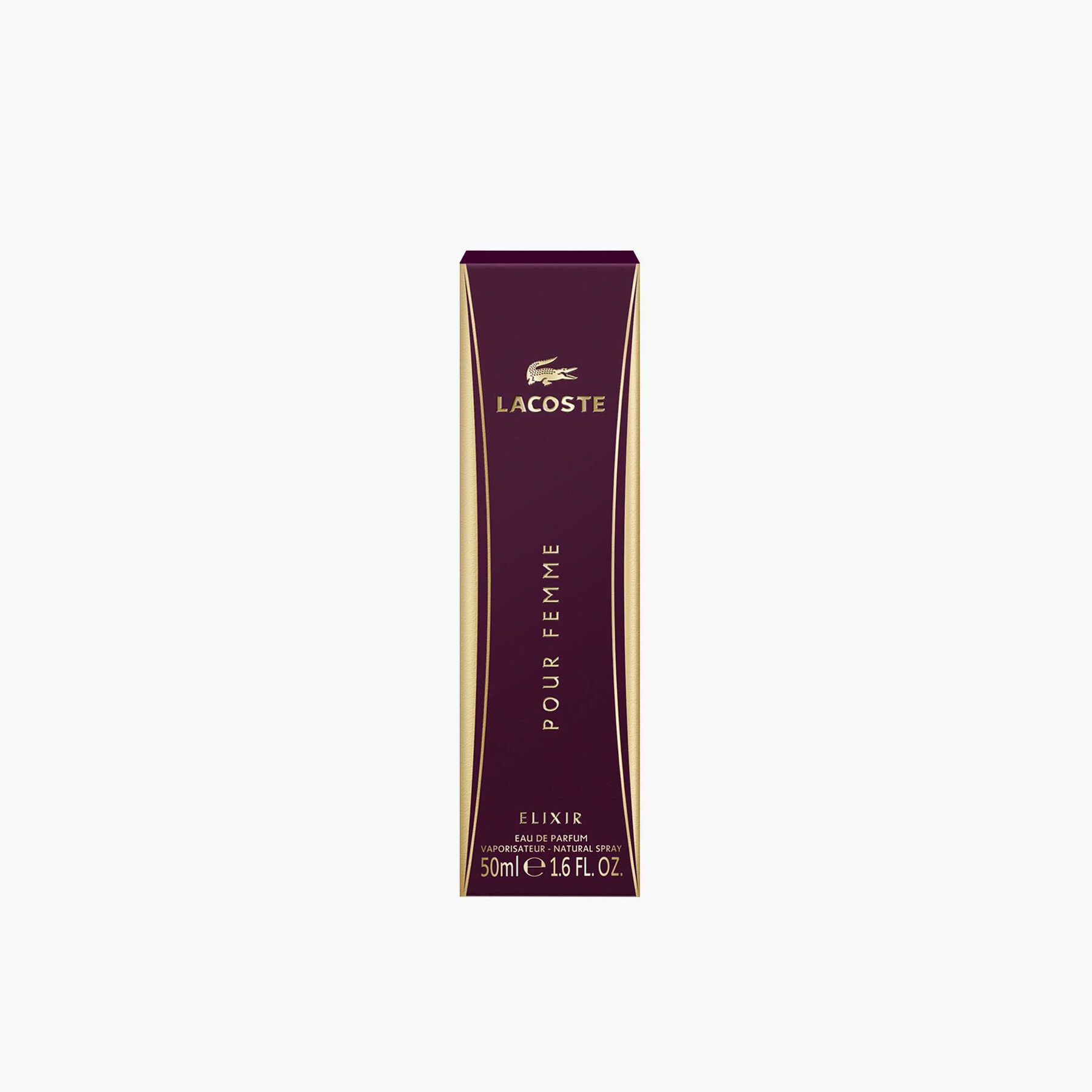 Women's Lacoste Pour Femme Elixir Eau de Parfum 50ml