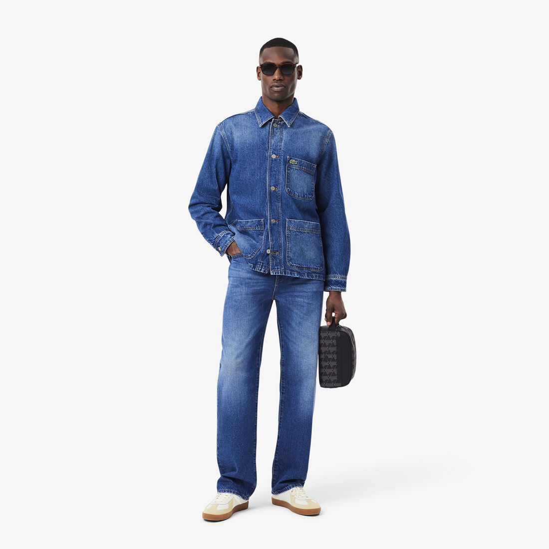 حقيبة أدوات الزينة ذا بليند The Blend Toiletry Bag - NH4582LX-H45