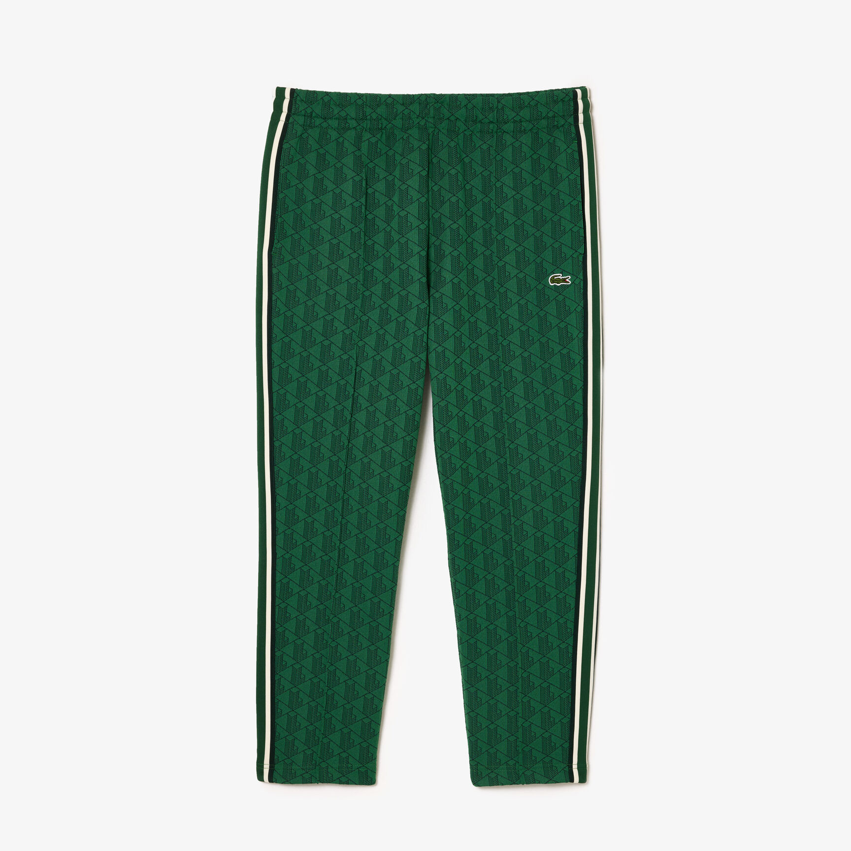 بنطال رياضي بطبعة باريس مونوغرام Paris Monogram Jacquard Track Pants - XH1440-00-QIJ