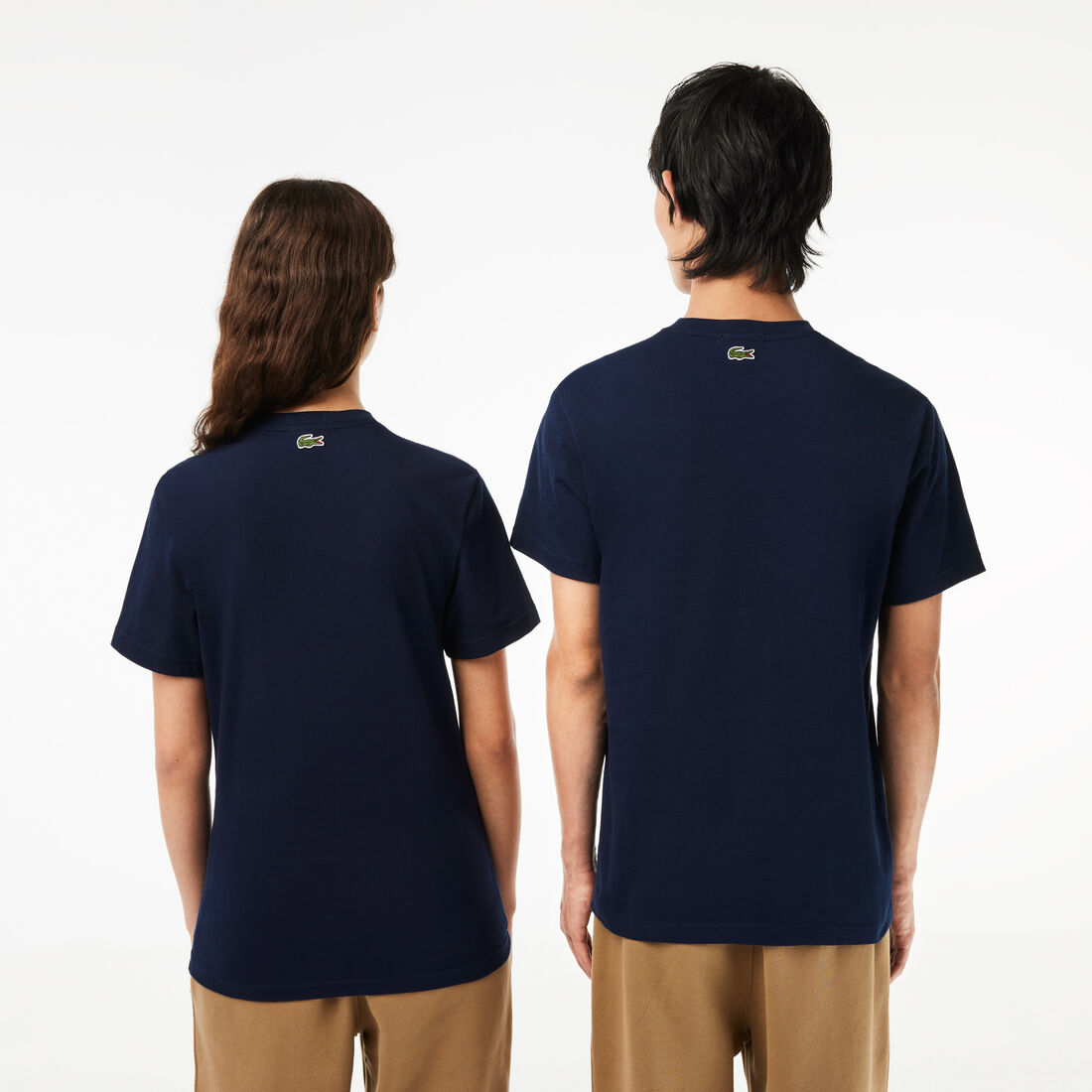 Regular Fit Cotton Jersey Branded T-shirt Regular Fit Cotton Jersey Branded T-shirt - TH1147-00-166